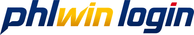 phlwin login official logo